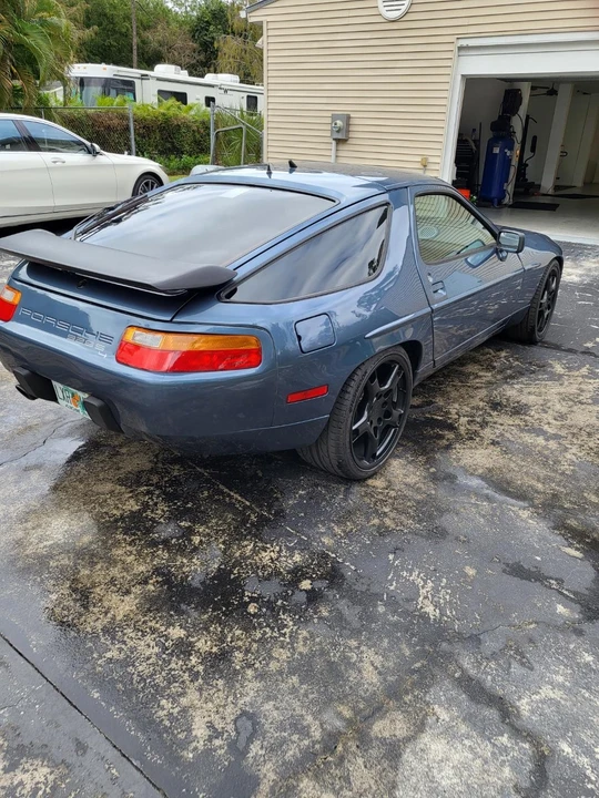 1989 Porsche 928 S4 - Image 22 of 31