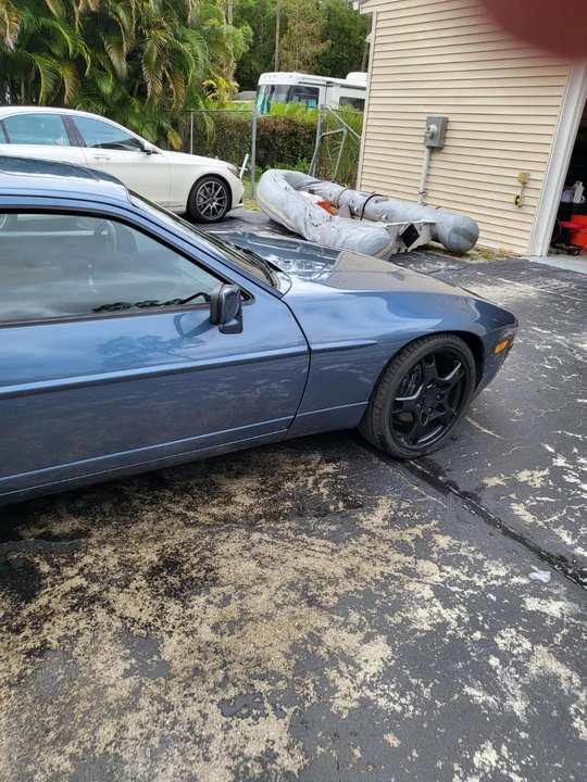 1989 Porsche 928 S4 - Image 24 of 31