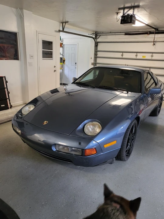1989 Porsche 928 S4 - Image 28 of 31