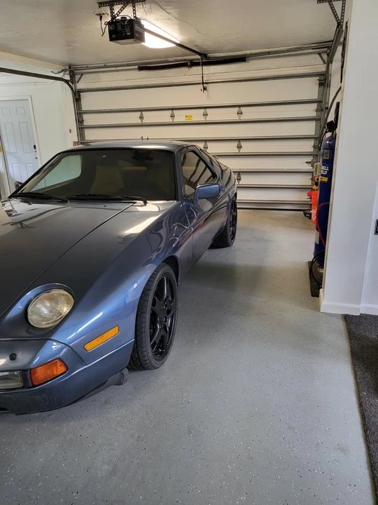 1989 Porsche 928 S4 - Image 29 of 31
