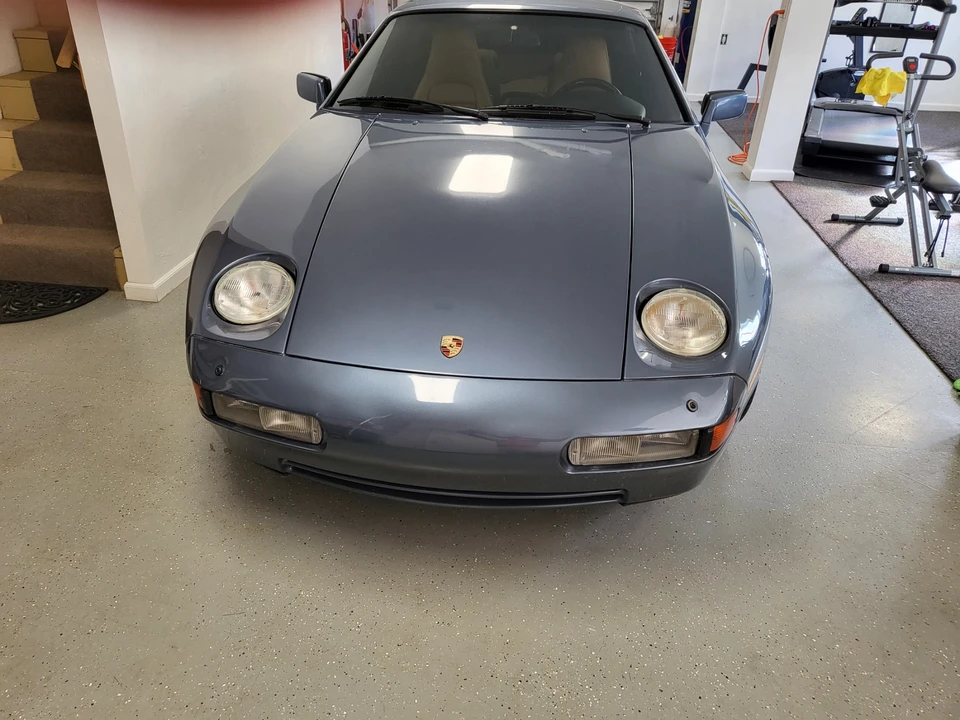 1989 Porsche 928 S4 - Image 26 of 31