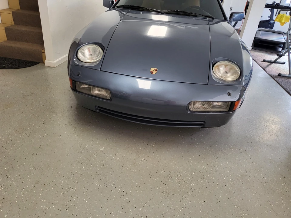 1989 Porsche 928 S4 - Image 27 of 31