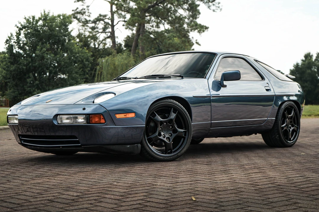 1989 Porsche 928 S4 - Image 3 of 31