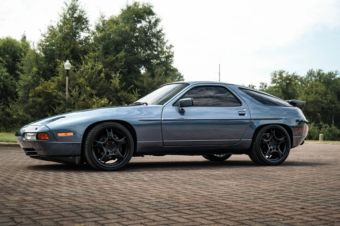 1989 Porsche 928 S4 - Image 4 of 31
