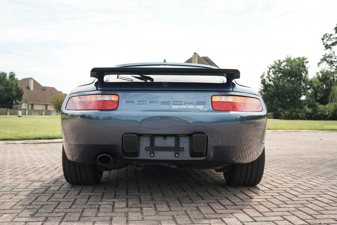 1989 Porsche 928 S4 - Image 21 of 31