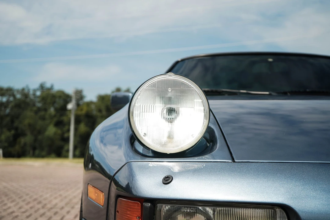 1989 Porsche 928 S4 - Image 27 of 31