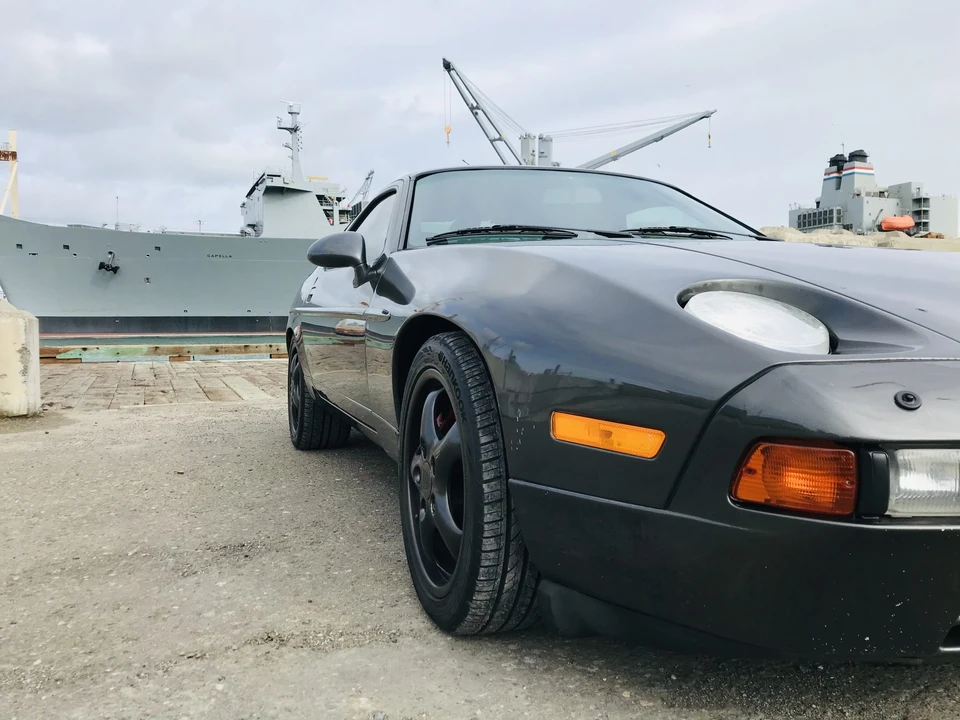 1989 Porsche 928 S4 - Image 31 of 31
