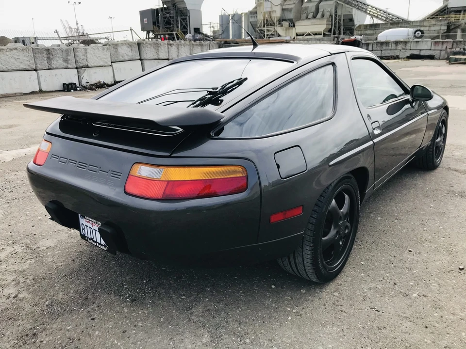 1989 Porsche 928 S4 - Image 20 of 31