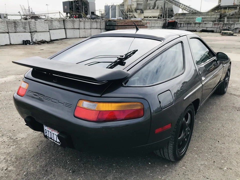 1989 Porsche 928 S4 - Image 21 of 31