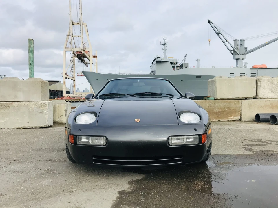 1989 Porsche 928 S4 - Image 8 of 31