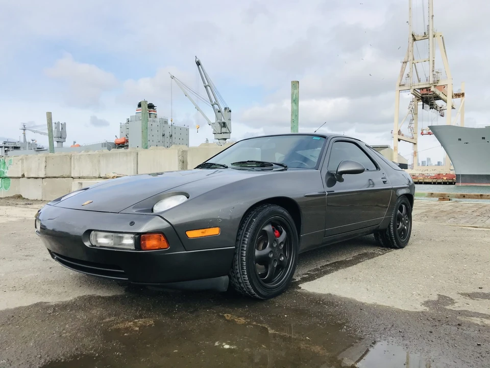 1989 Porsche 928 S4 - Image 4 of 31