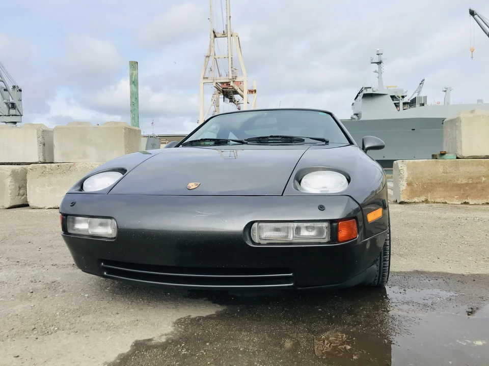 1989 Porsche 928 S4 - Image 6 of 31
