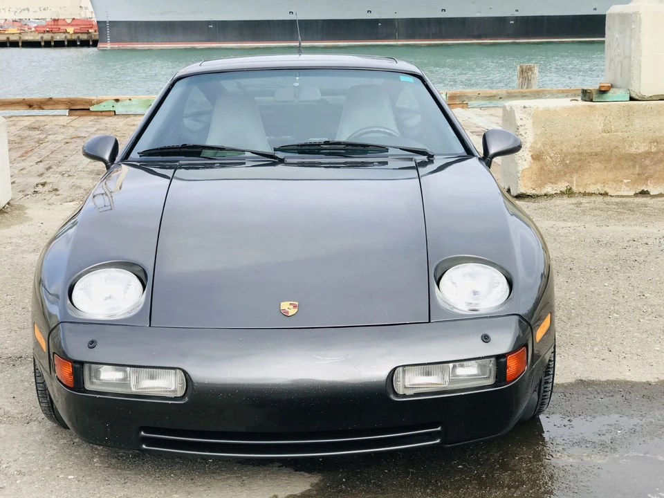 1989 Porsche 928 S4 - Image 10 of 31