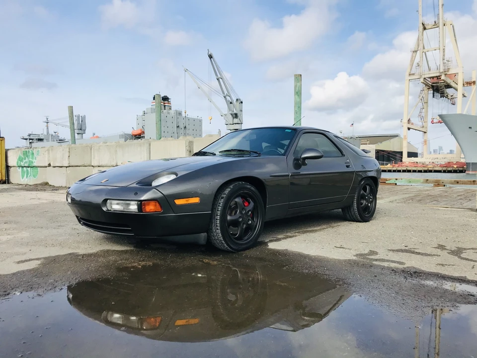 1989 Porsche 928 S4 - Image 3 of 31