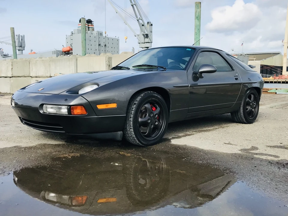 1989 Porsche 928 S4 - Image 5 of 31