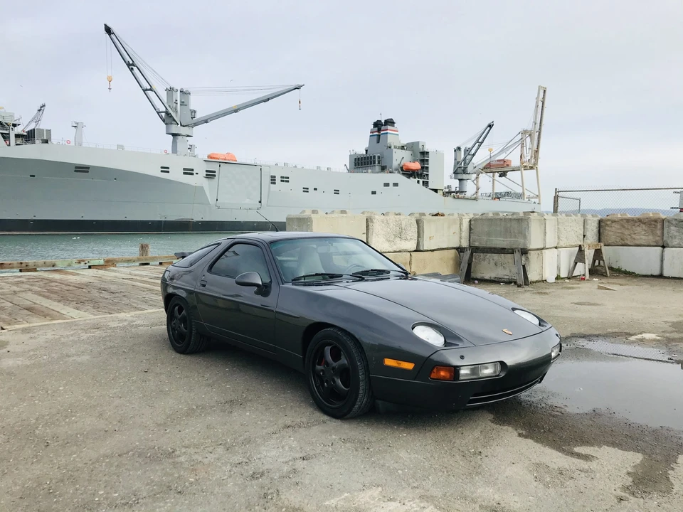 1989 Porsche 928 S4 - Image 12 of 31