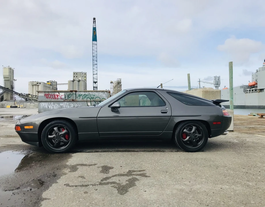 1989 Porsche 928 S4 - Image 25 of 31