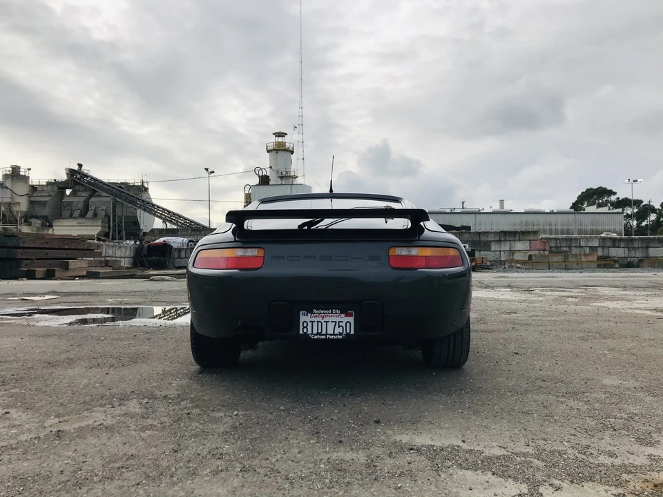 1989 Porsche 928 S4 - Image 22 of 31
