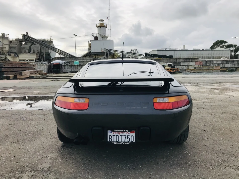 1989 Porsche 928 S4 - Image 23 of 31