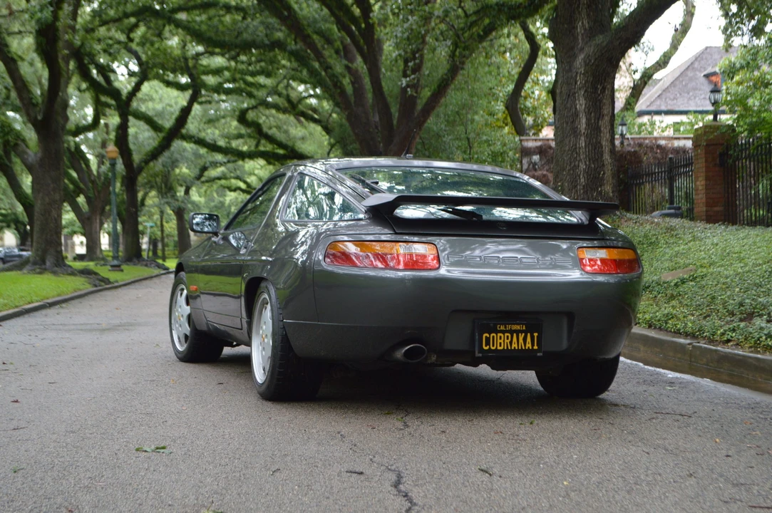 1989 Porsche 928 S4 - Image 20 of 31
