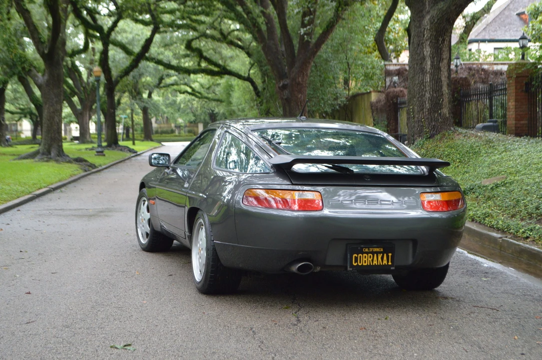 1989 Porsche 928 S4 - Image 21 of 31