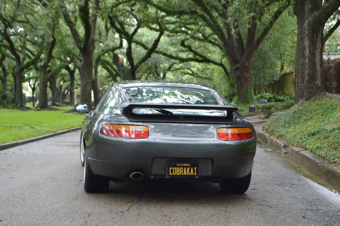 1989 Porsche 928 S4 - Image 22 of 31