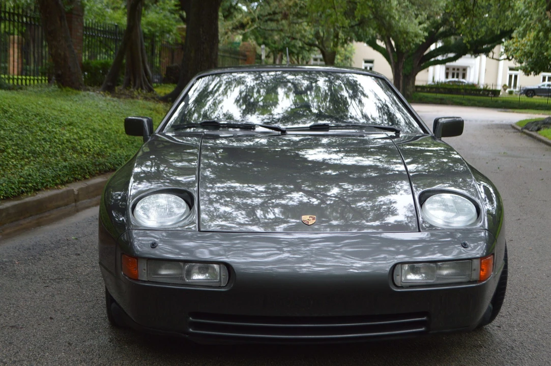 1989 Porsche 928 S4 - Image 31 of 31