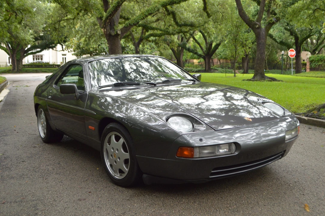 1989 Porsche 928 S4 - Image 29 of 31