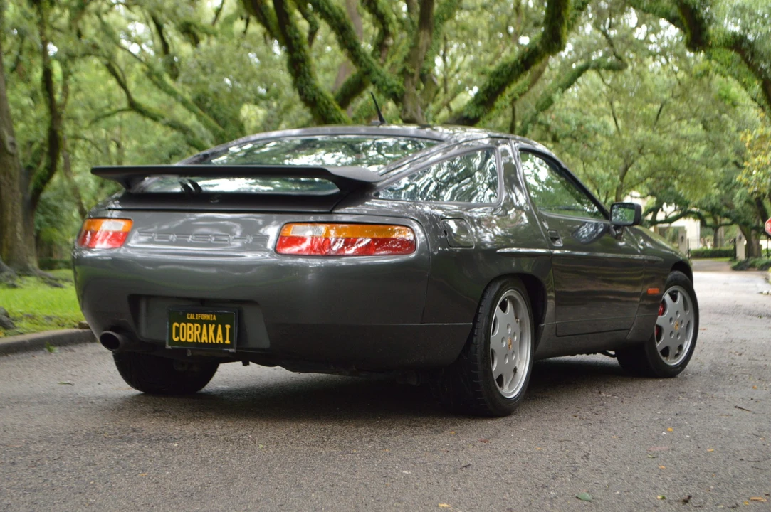 1989 Porsche 928 S4 - Image 25 of 31
