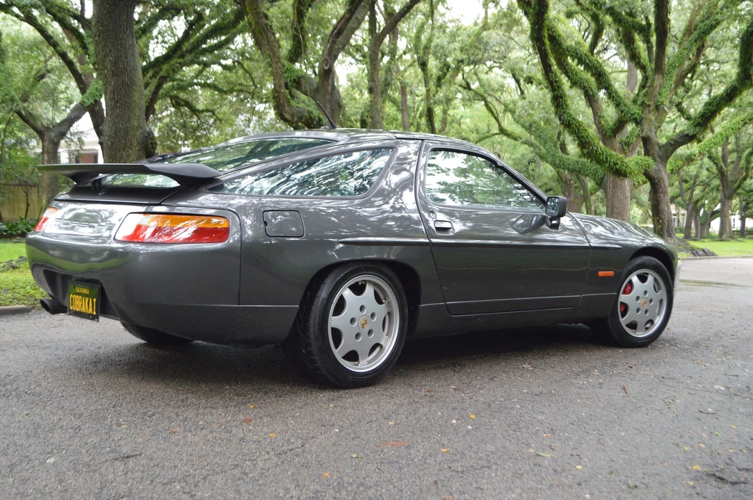 1989 Porsche 928 S4 - Image 26 of 31