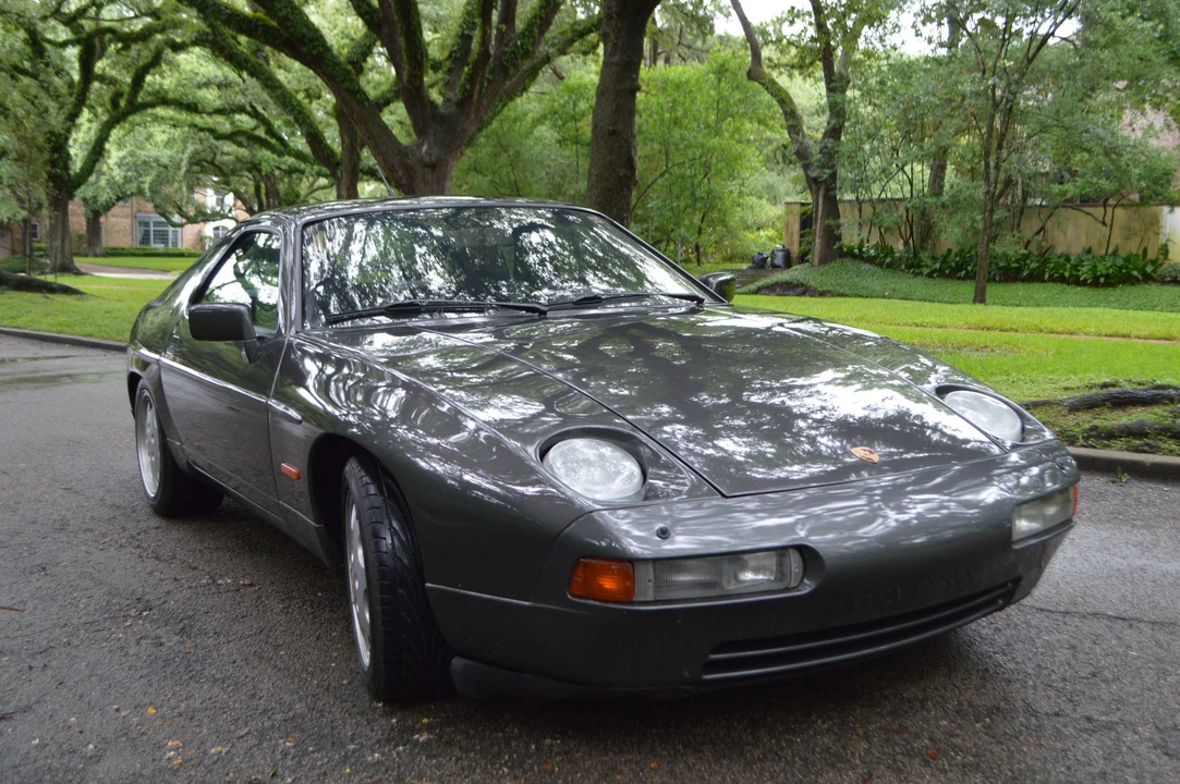 1989 Porsche 928 S4 - Image 30 of 31