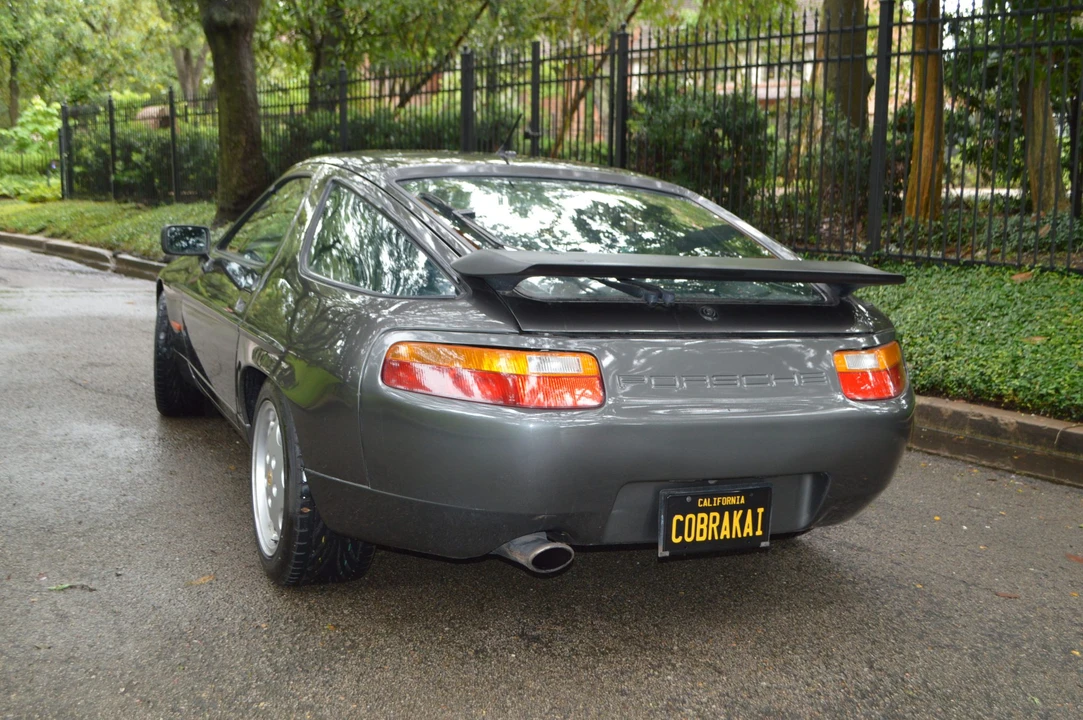 1989 Porsche 928 S4 - Image 19 of 31