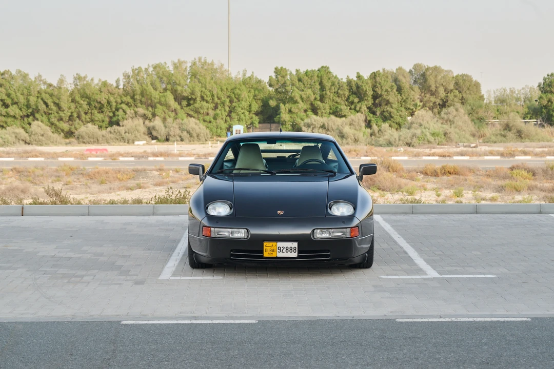 1989 Porsche 928 S4 - Image 26 of 31