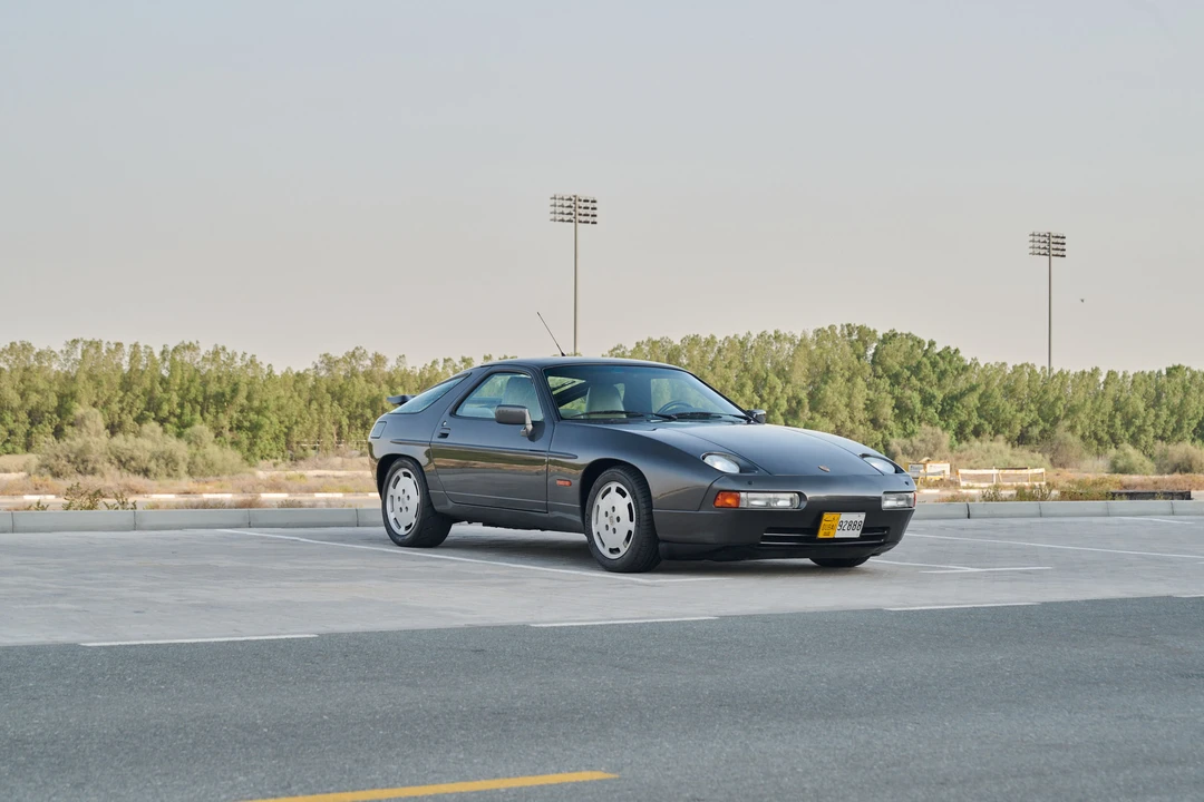 1989 Porsche 928 S4 - Image 19 of 31