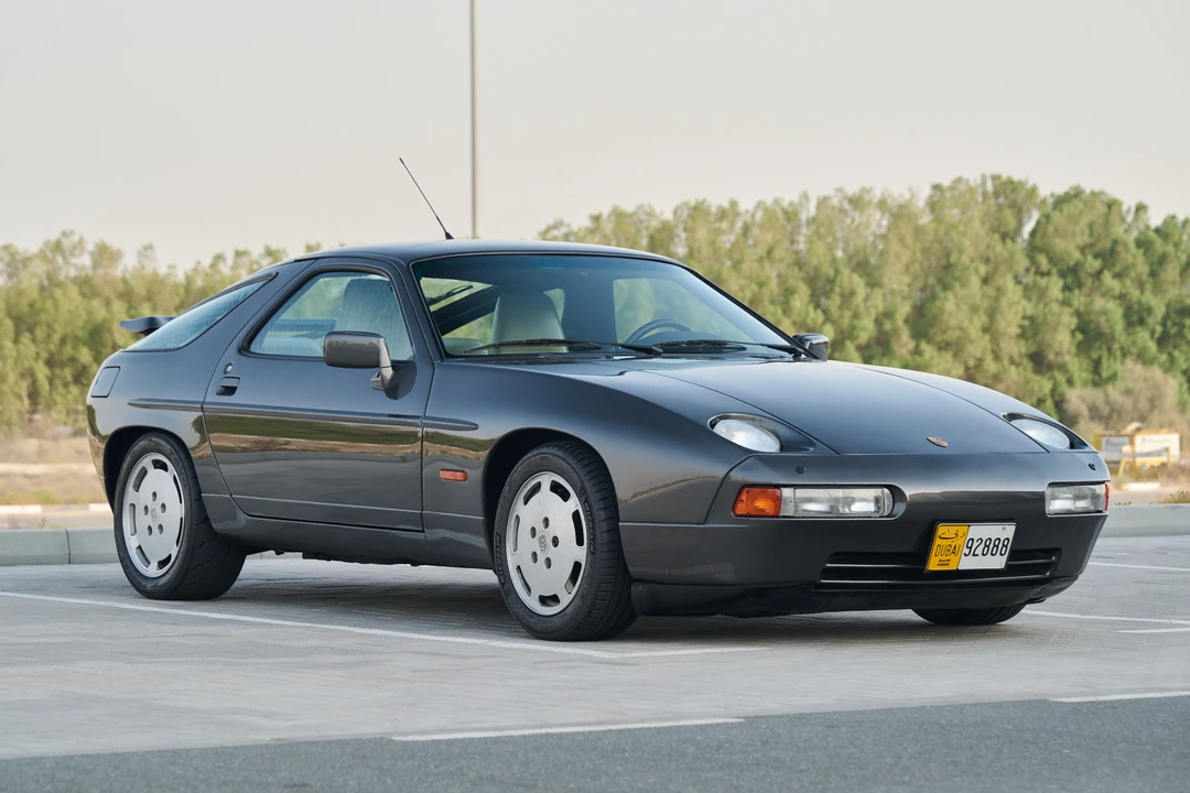 1989 Porsche 928 S4 - Image 3 of 31