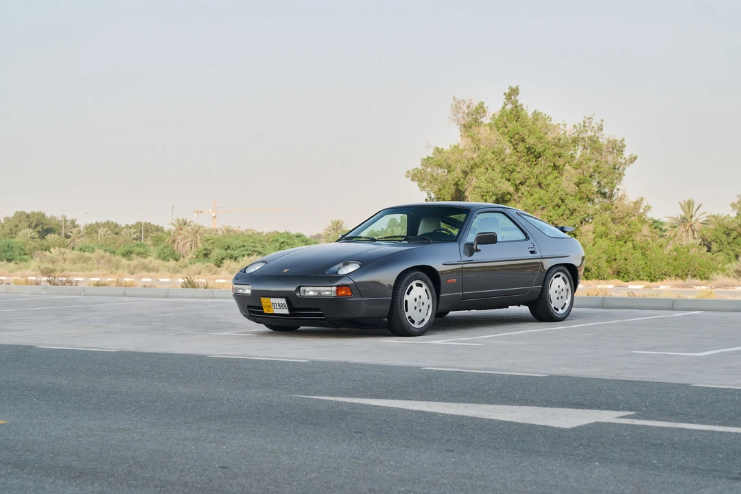 1989 Porsche 928 S4 - Image 25 of 31