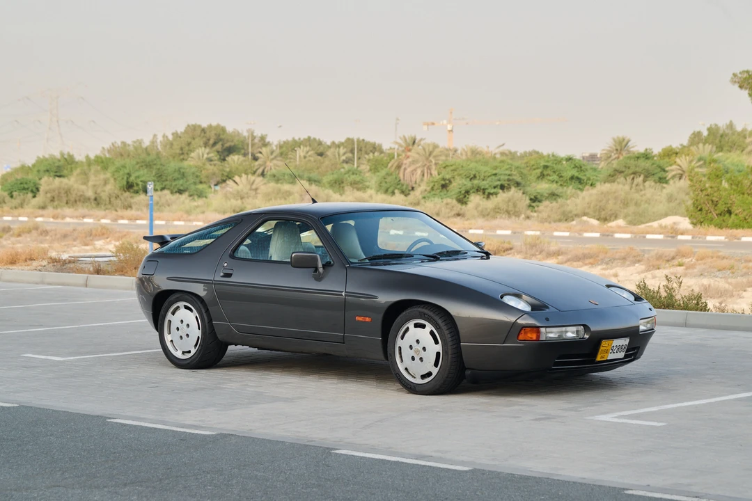 1989 Porsche 928 S4 - Image 31 of 31