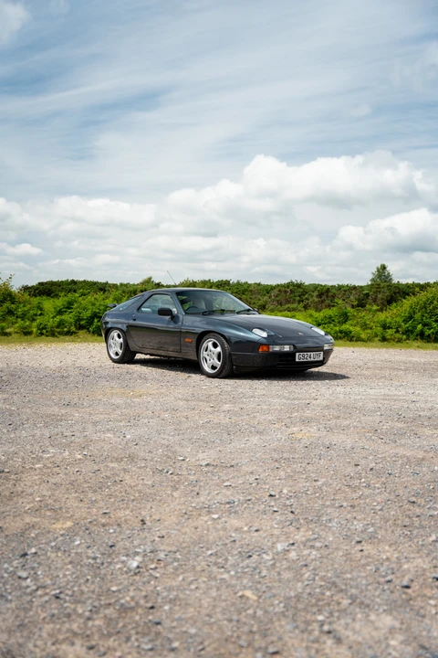 1989 Porsche 928 S4 - Image 19 of 31