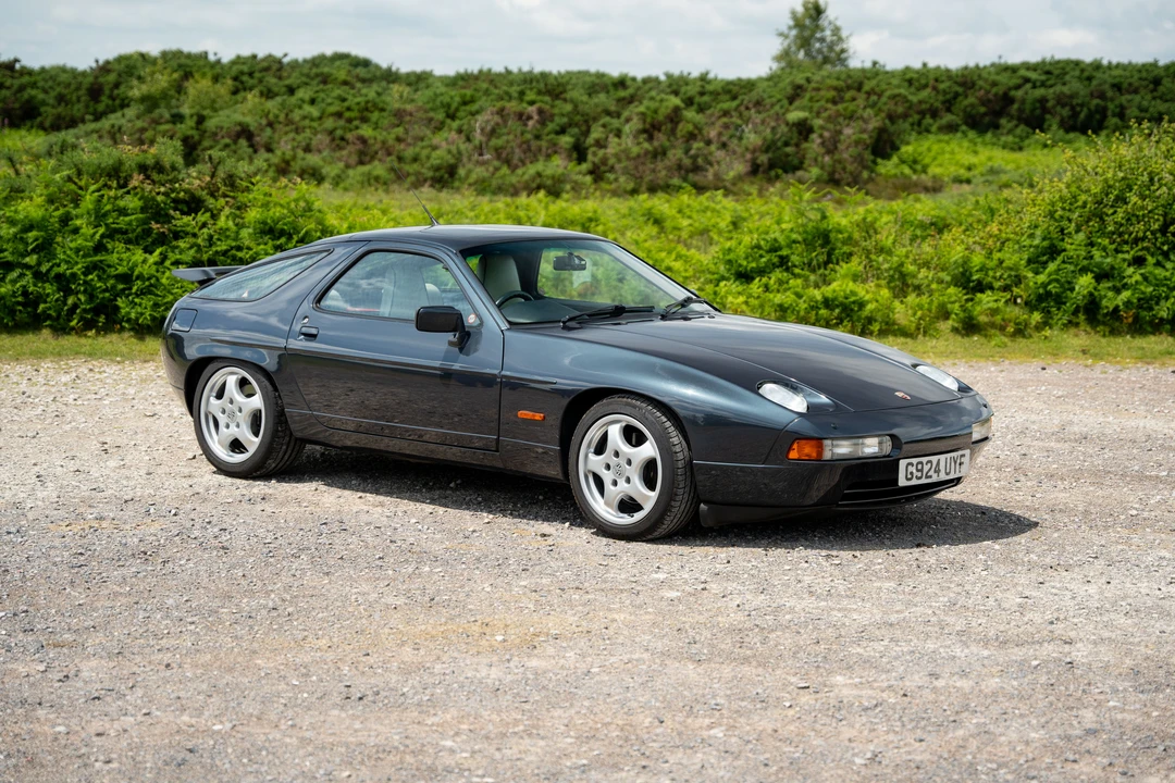 1989 Porsche 928 S4 - Image 17 of 31