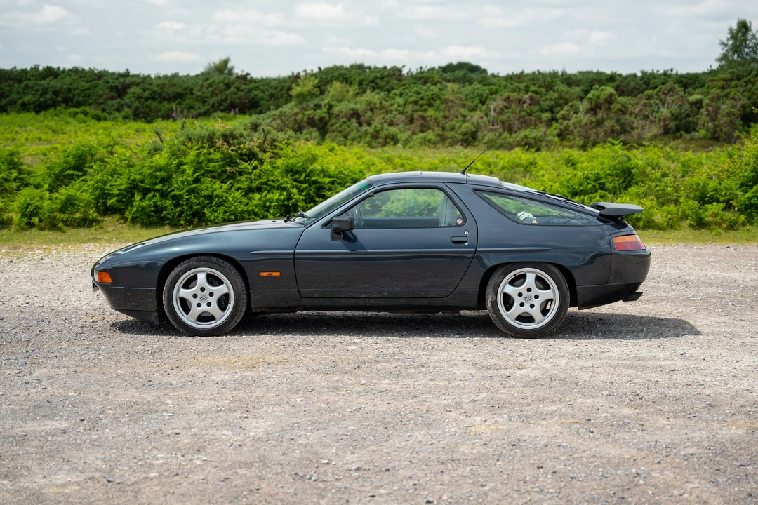1989 Porsche 928 S4 - Image 4 of 31