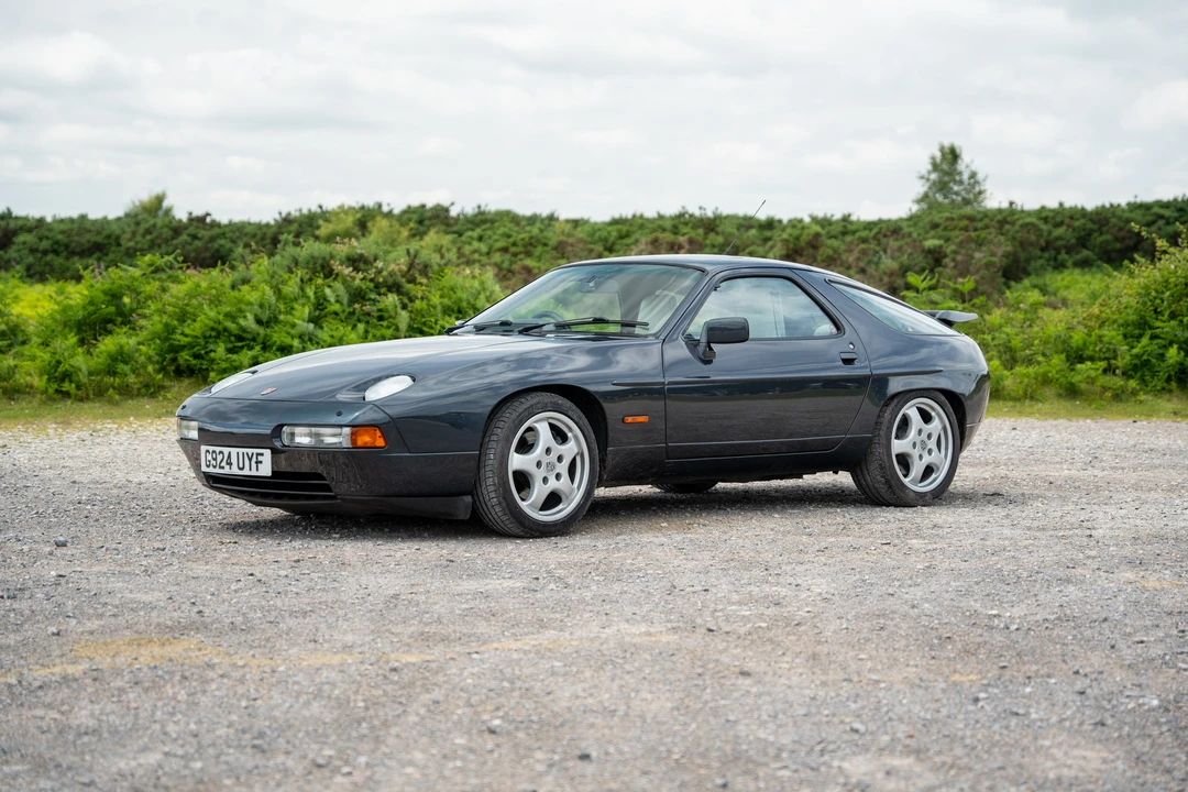 1989 Porsche 928 S4 - Image 3 of 31