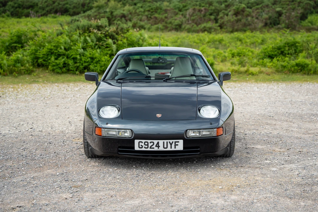 1989 Porsche 928 S4 - Image 10 of 31