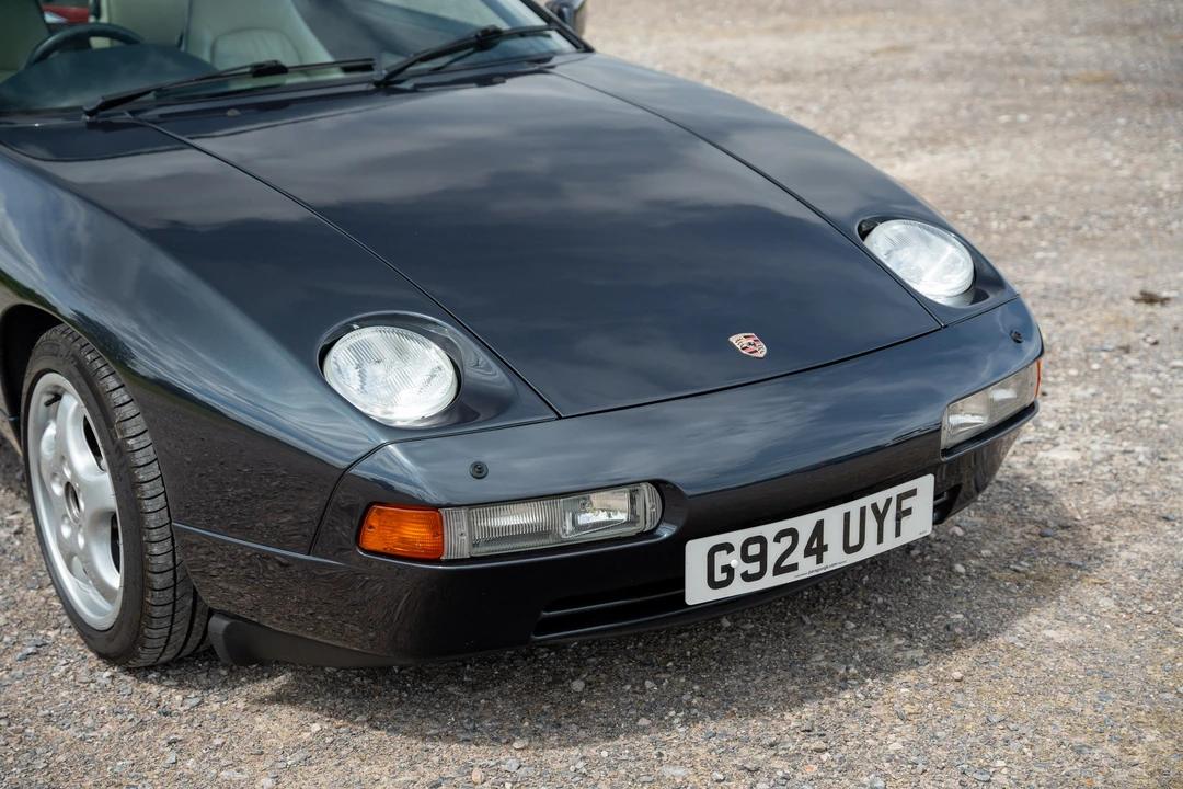 1989 Porsche 928 S4 - Image 21 of 31