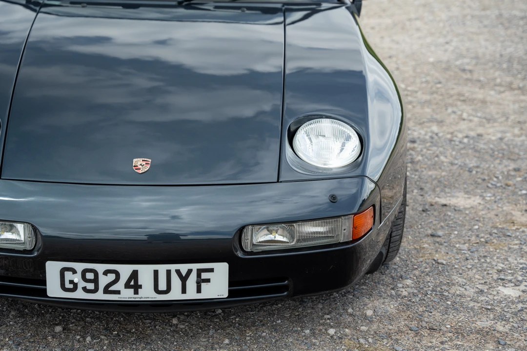 1989 Porsche 928 S4 - Image 24 of 31