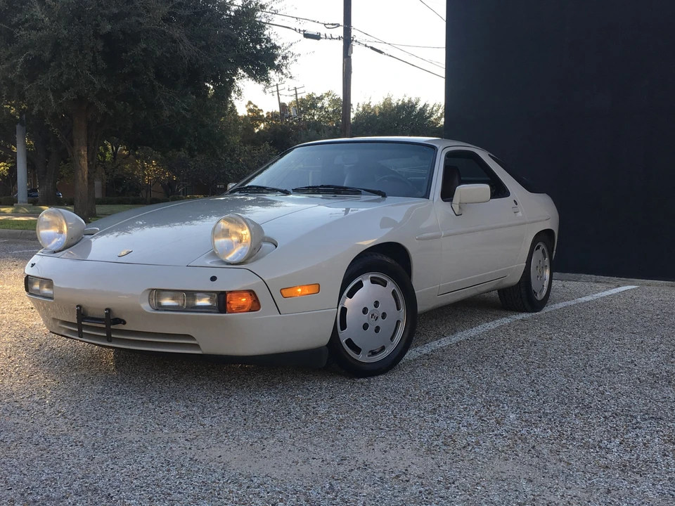 1989 Porsche 928 S4 - Image 22 of 31