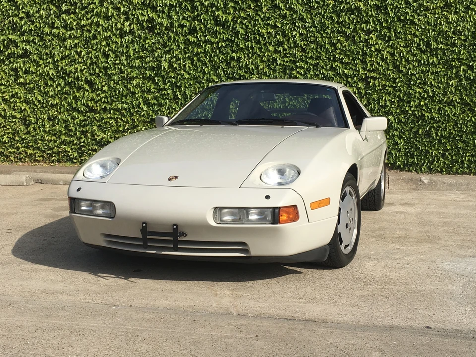1989 Porsche 928 S4 - Image 3 of 31