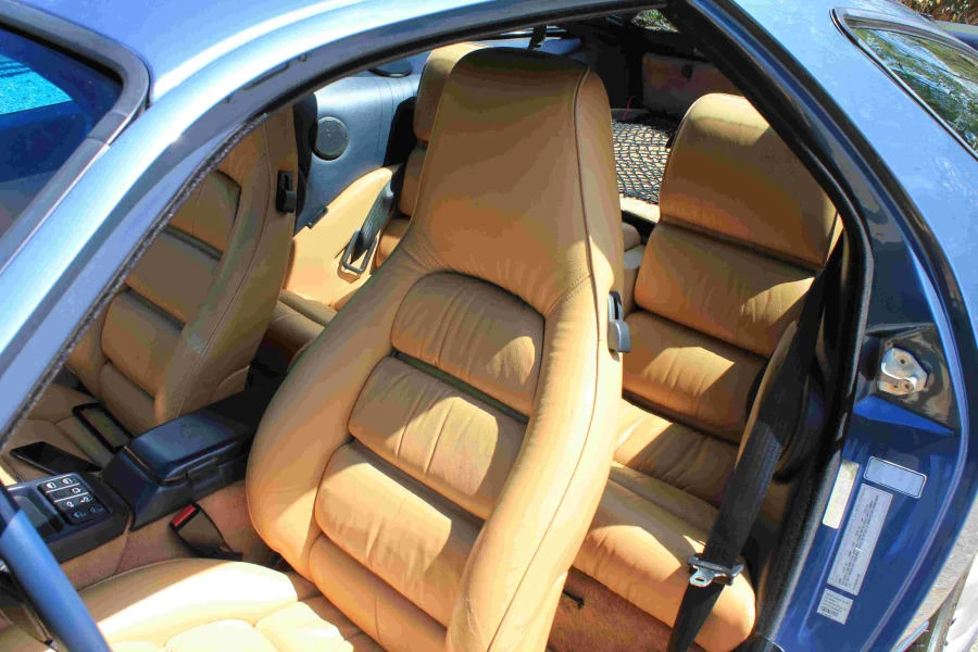 1989 Porsche 928 - Image 4 of 12