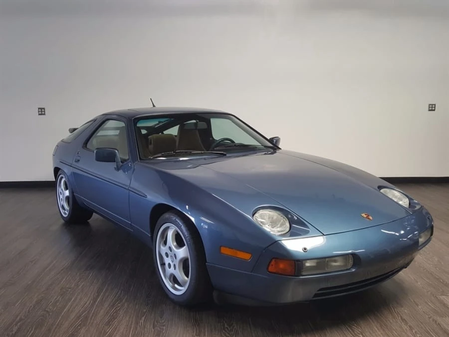 1989 Porsche 928 - Image 12 of 12