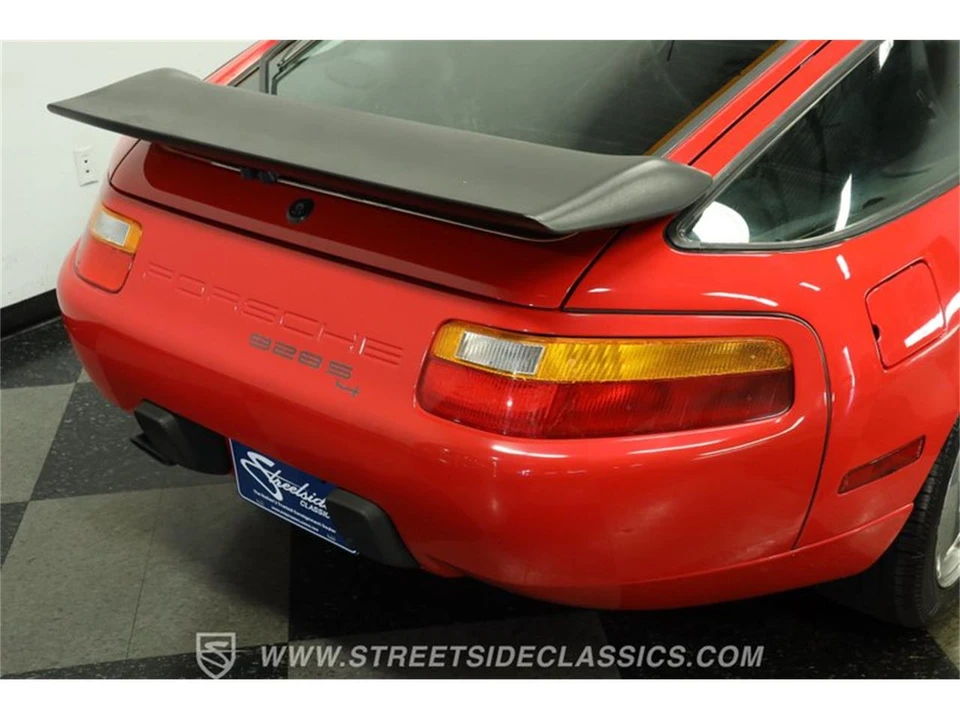 1989 Porsche 928 S4 - Image 25 of 31
