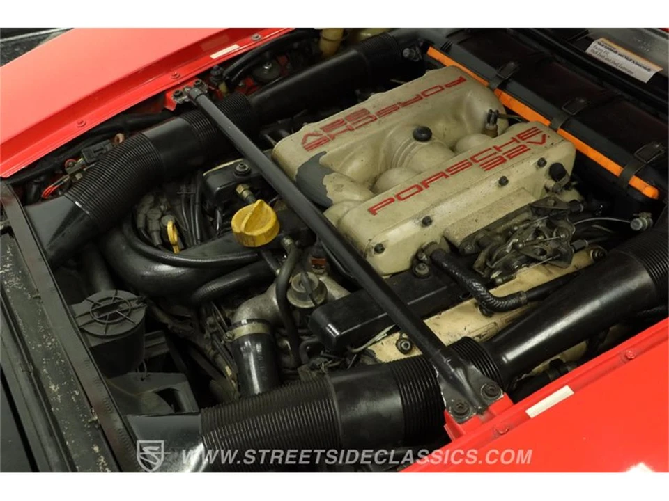 1989 Porsche 928 S4 - Image 31 of 31